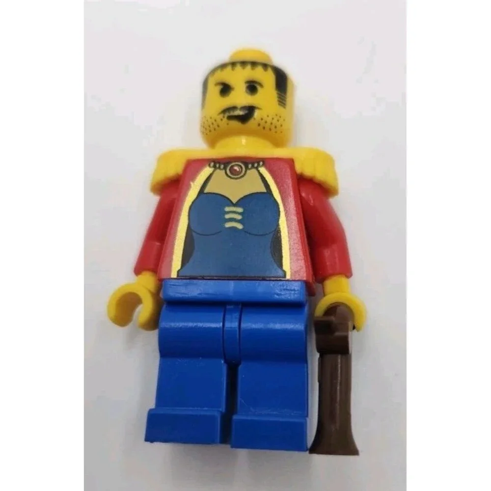 Lot 10 RANDOM Lego City Minifigures People Men Town Police Women Minifigs